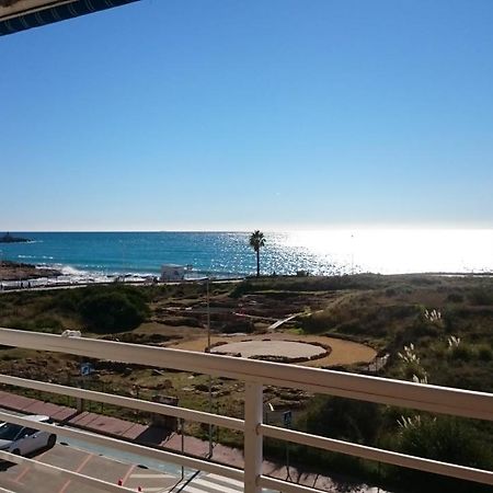 Apartamento Con Excelentes Vistas Κάλπε Εξωτερικό φωτογραφία