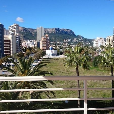 Apartamento Con Excelentes Vistas Κάλπε Εξωτερικό φωτογραφία