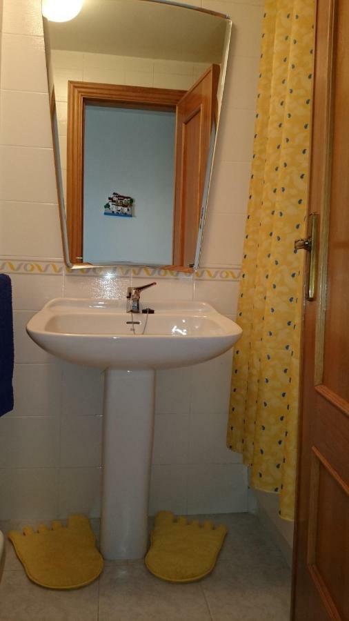 Apartamento Con Excelentes Vistas Κάλπε Εξωτερικό φωτογραφία