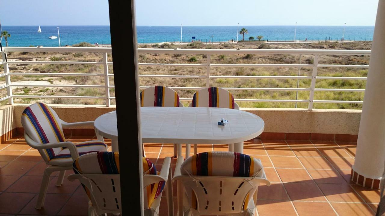 Apartamento Con Excelentes Vistas Κάλπε Εξωτερικό φωτογραφία