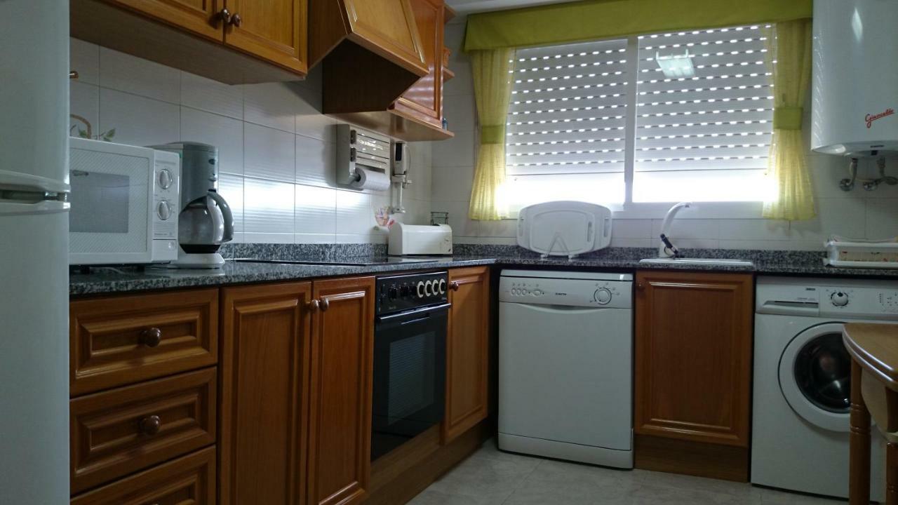 Apartamento Con Excelentes Vistas Κάλπε Εξωτερικό φωτογραφία