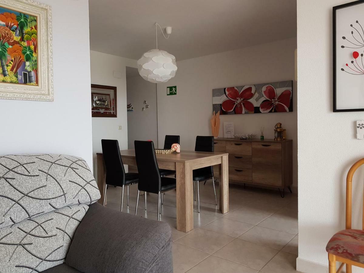 Apartamento Con Excelentes Vistas Κάλπε Εξωτερικό φωτογραφία