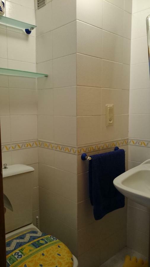 Apartamento Con Excelentes Vistas Κάλπε Εξωτερικό φωτογραφία