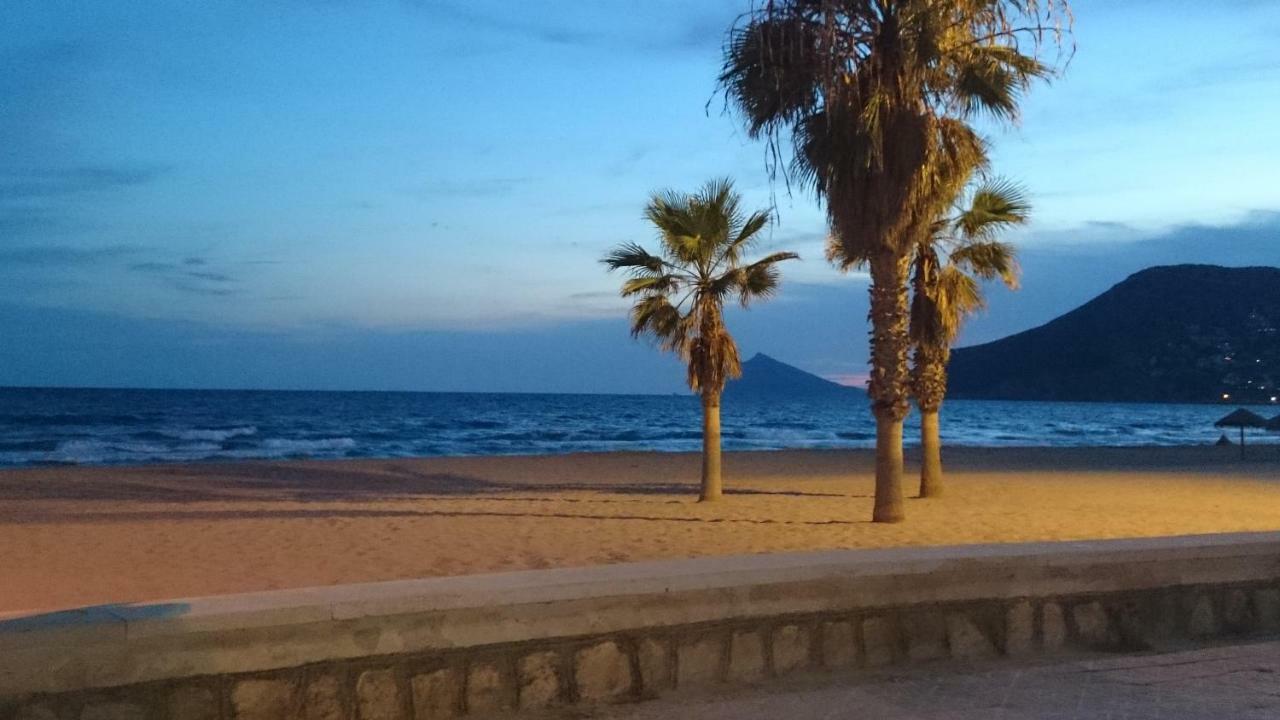Apartamento Con Excelentes Vistas Κάλπε Εξωτερικό φωτογραφία
