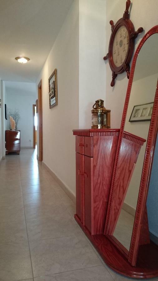 Apartamento Con Excelentes Vistas Κάλπε Εξωτερικό φωτογραφία