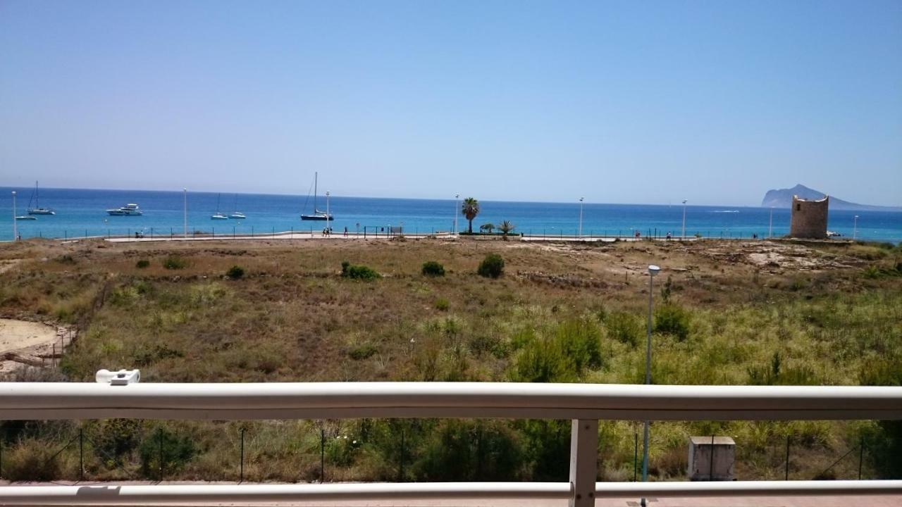 Apartamento Con Excelentes Vistas Κάλπε Εξωτερικό φωτογραφία
