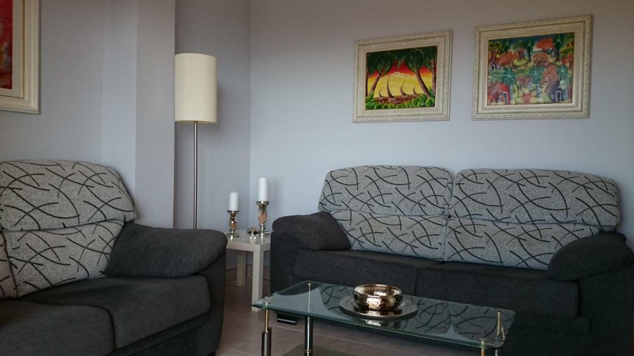 Apartamento Con Excelentes Vistas Κάλπε Εξωτερικό φωτογραφία